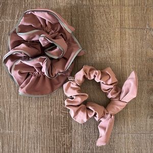 Lululemon Scrunchies